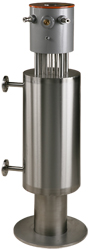Calefactores in-line de aluminio fundido FP