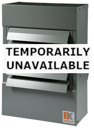 Termoventiladores ignífugos FUH