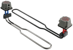 Calefactores por inmersión lateral HV